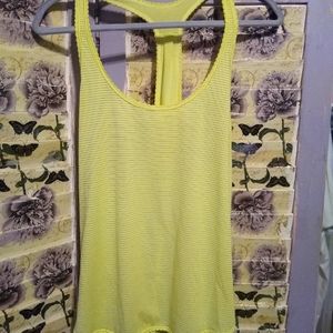 Lululemon athletica racerback tank